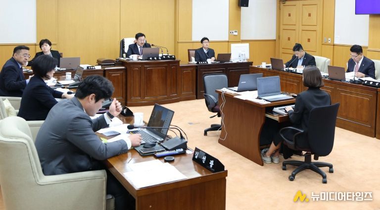 제291회 제2차 정례회 행정사무감사_산업건설위원회