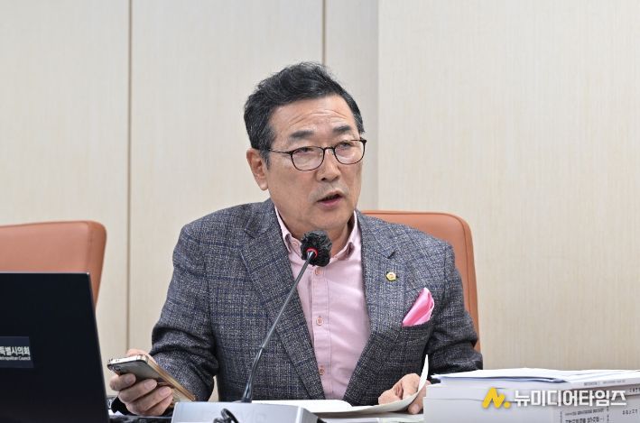 유만희 의원(강남4, 국민의힘)