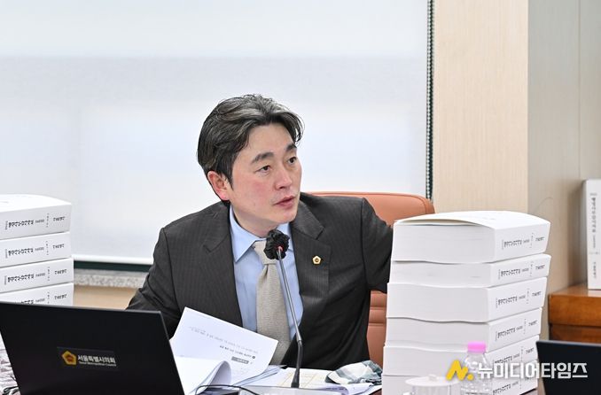 서울특별시의회 김성준 시의원