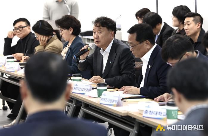 K-유학생 2만명 유치 계획수립 간담회