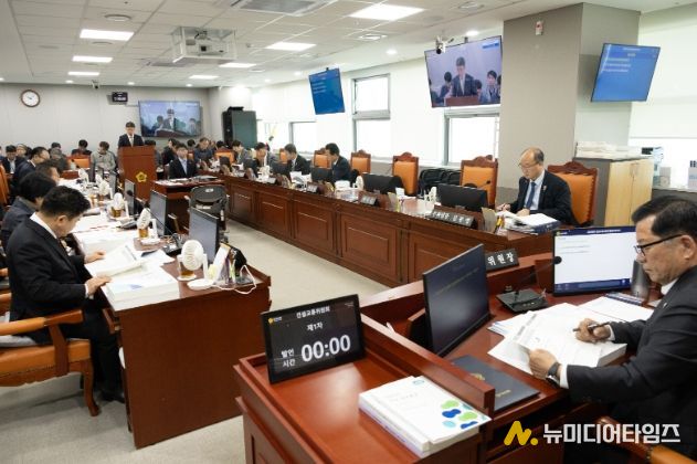 경기도의회 건설교통위원회