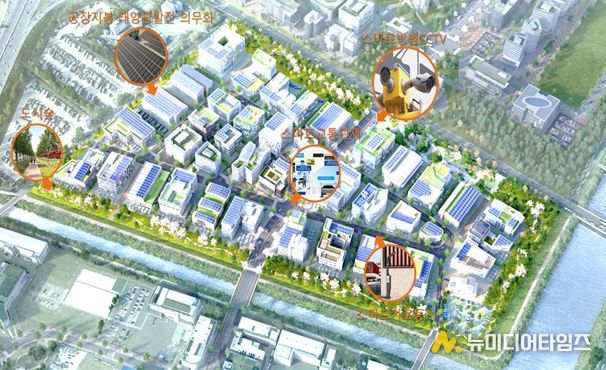 계양산단 조감도