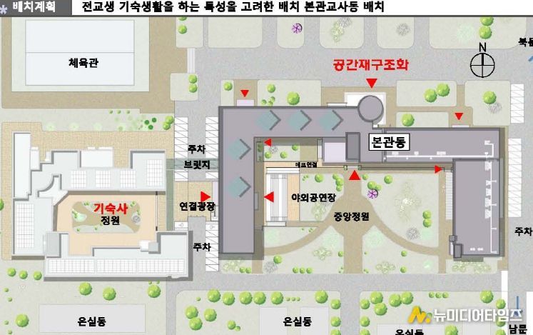 미래 농업계 산업의 맞춤형 인재 양성을 위한 공간 구축