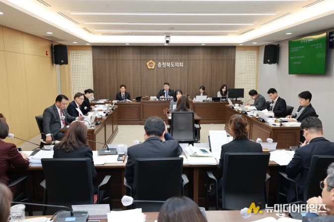 제430회 정례회 행정문화위원회 행정사무감사