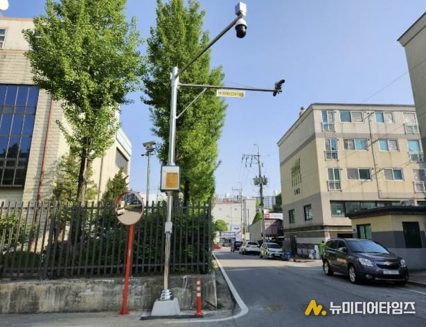 충주시, 방범용 CCTV 대폭 확대로 시민안전망 강화