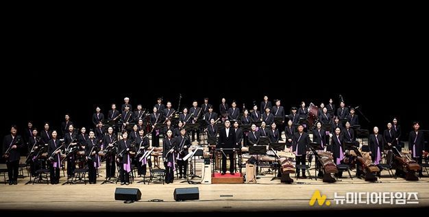 행사 관련 이미지(부산시립예술단 부산시립국악관현악단)