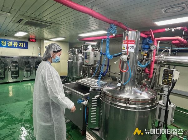 충북보건환경연구원, 소규모 해썹 인증 업체 방문