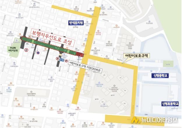 양재대로124길 위치도