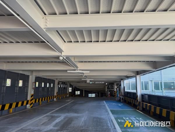 서울 중구, 신당사거리·청구공영주차장 '새단장' 완료