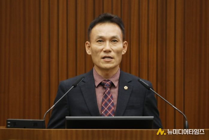 세종시의회 윤지성 의원