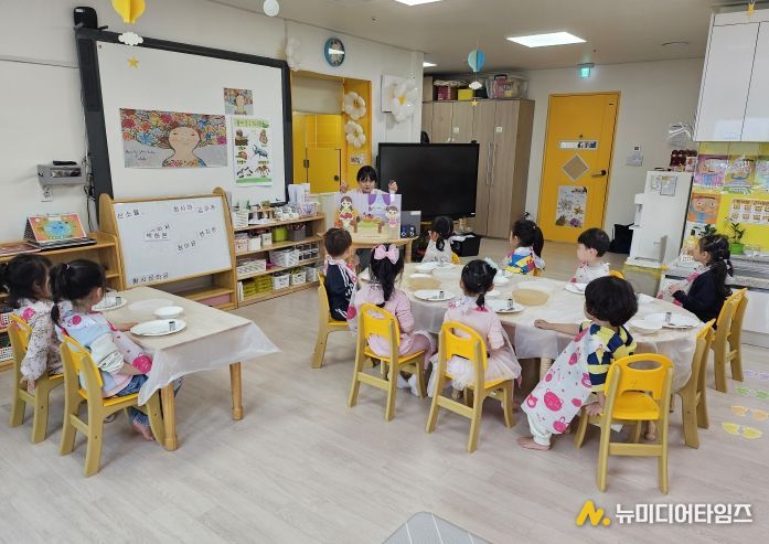 평창군어린이·사회복지급식관리지원센터 확대 운영