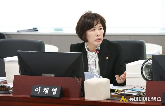 이채영 의원(국민의힘, 비례)