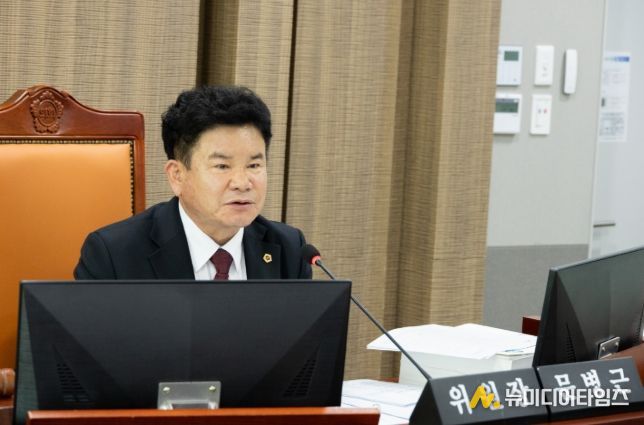 문병근 부위원장(국힘 수원11)