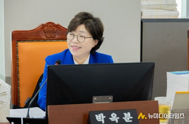 박옥분 의원(더불어민주당, 수원2)