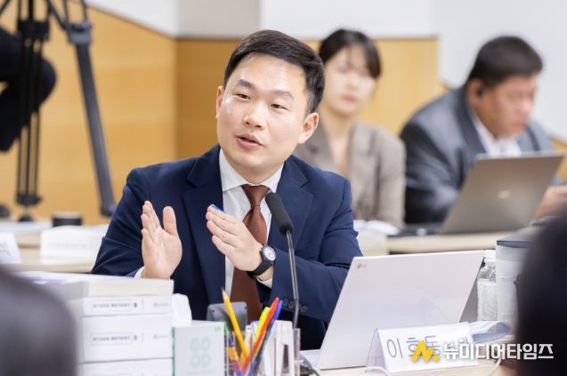 이호동 의원(국민의힘, 수원8)