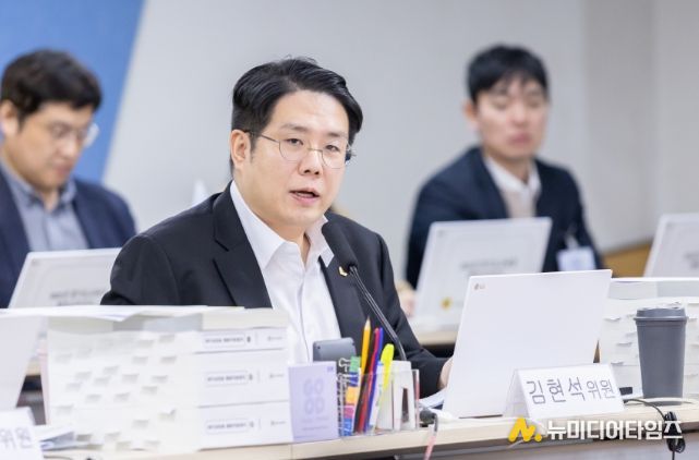 경기도의회 교육기획위원회 김현석 의원(국민의힘, 과천)