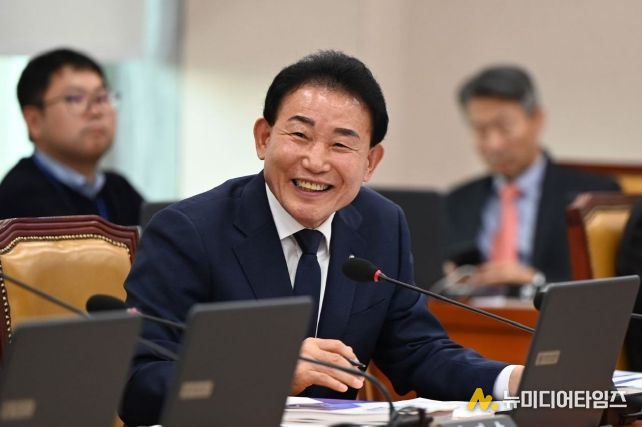 더불어민주당 박용갑 의원(대전 중구)