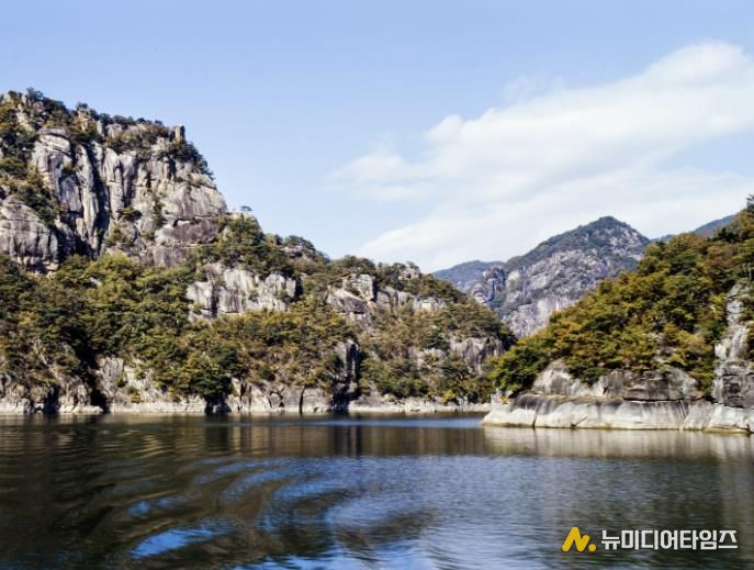 단양 관광지 사진