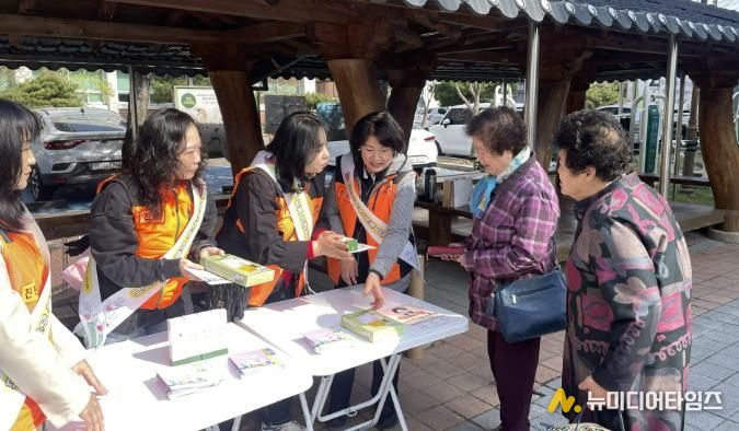 마음건강 캠페인 사진