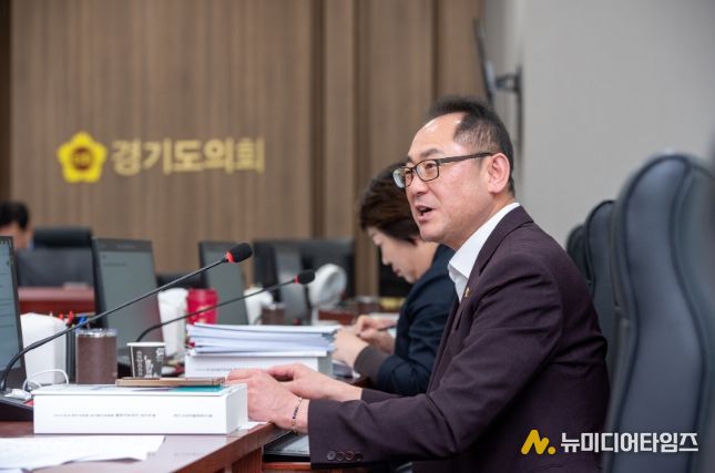 김완규 의원(국민의힘, 고양12)