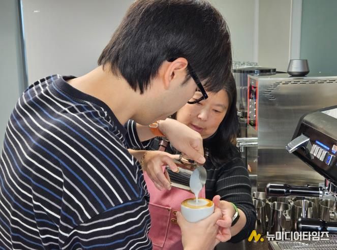 대구 남구, 1인 가구 주민 대상 디저트만들기 체험프로그램 진행