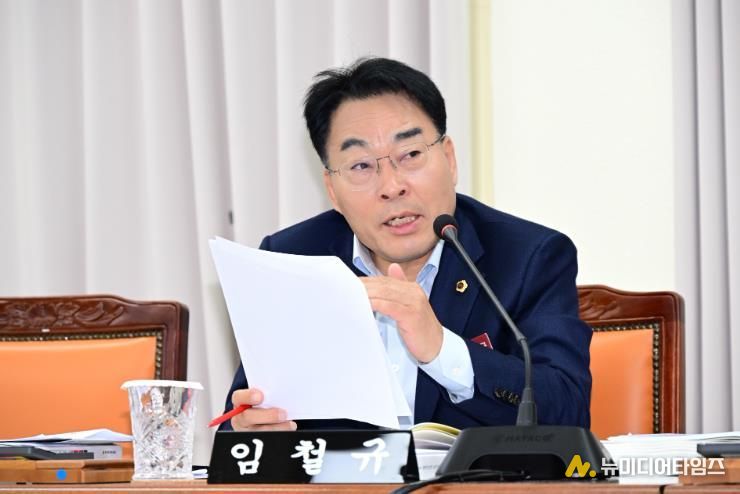 임철규 경상남도의원, “친환경 소각시설·남강댐 현안, 경남도가 직접 나서야”