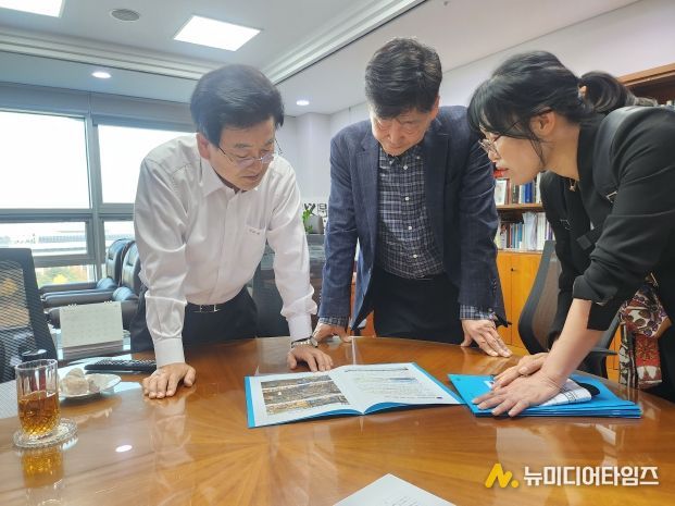 전주시, 2026년 국가예산 확보 위해 국회 전방위 공략