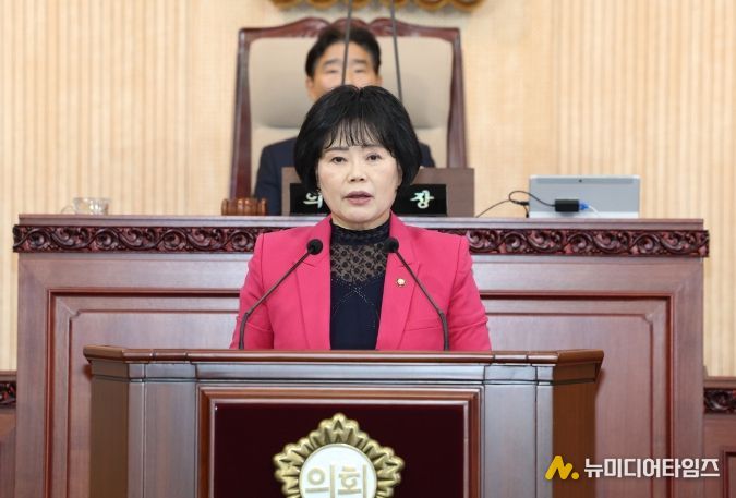 고양특례시의회 김미경 의원