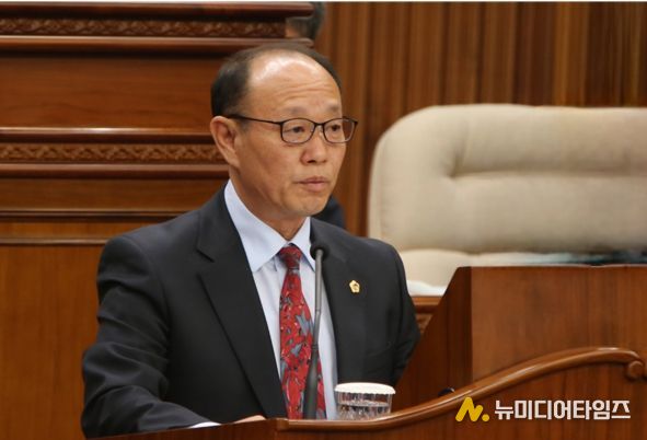 강원도의회 박길선 도의원