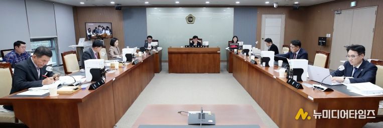 제362회 정례회 행정사무감사 보건복지환경위원회