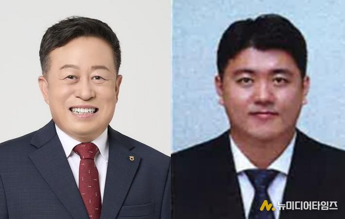 박노춘 조합장, 이동희 대표