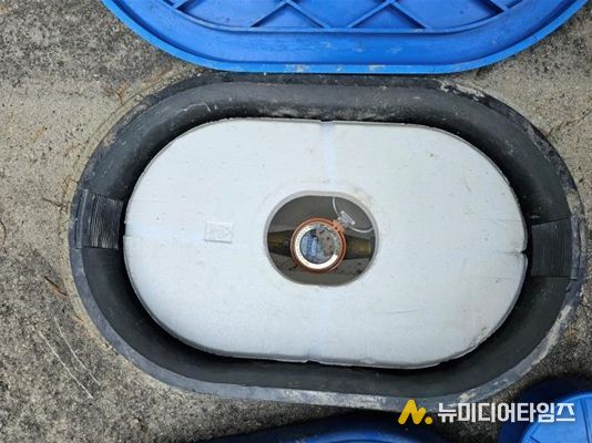 노후 계량기 보호통 뚜껑 및 보온재 무료 교체 지원