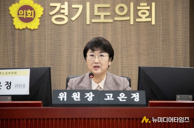 고은정 위원장(더불어민주당, 고양10)