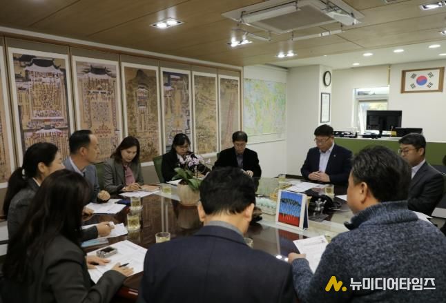 수원시 팔달구, 세외수입 징수대책보고회 개최