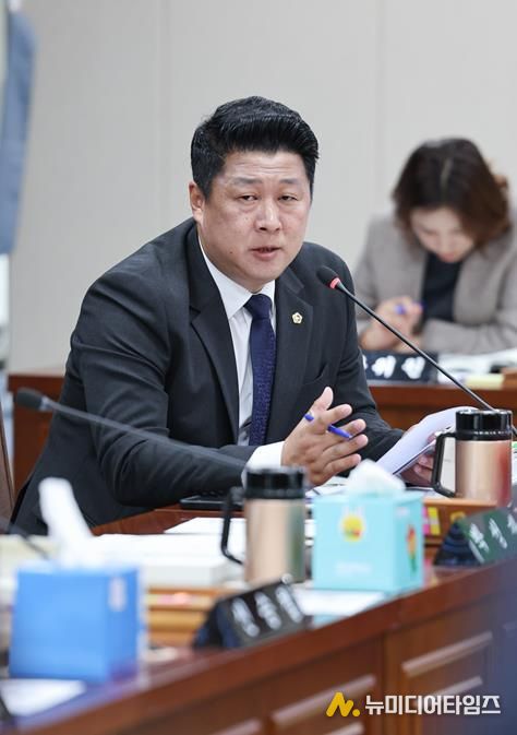 김주웅 전라남도의원, “국제농업박람회, 보고는 성과만, 현장은 불편만...”