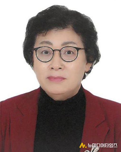 대상, 대구사랑봉사단 김영란 氏