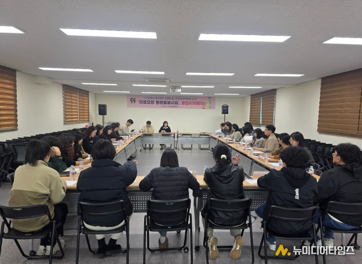 논산시, 의료요양 통합돌봄 시범사업‘통합지원회의