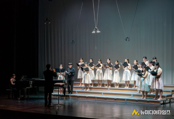 중원예(藝)뜨락합창단 제4회 정기연주회