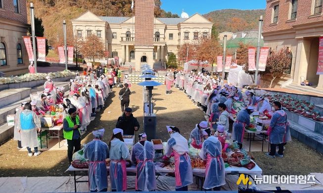 K-푸드 양평페스타