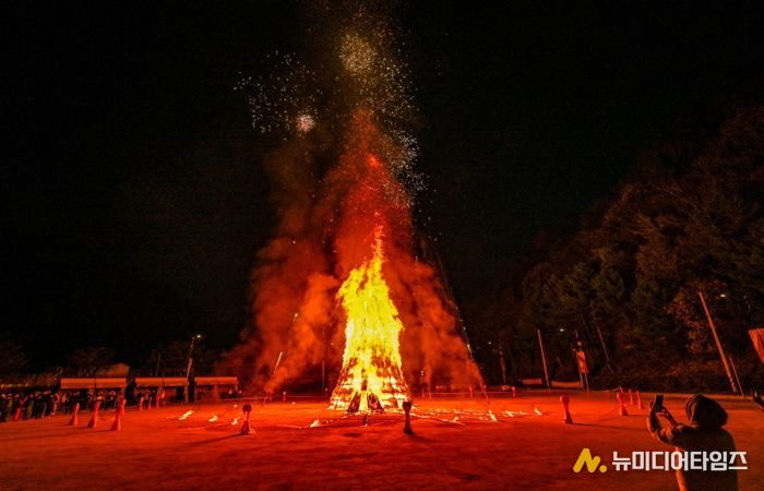 정선 민둥산은빛억새축제, 45일간 가을 향연 성황리에 마무리