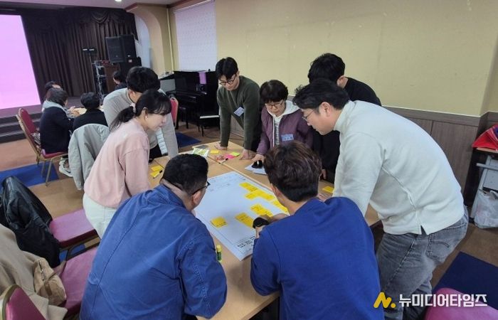 청주시, 건축실무자 역량강화 워크숍 첫 개최