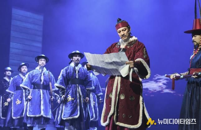 이순신 창작 뮤지컬 ‘성웅’