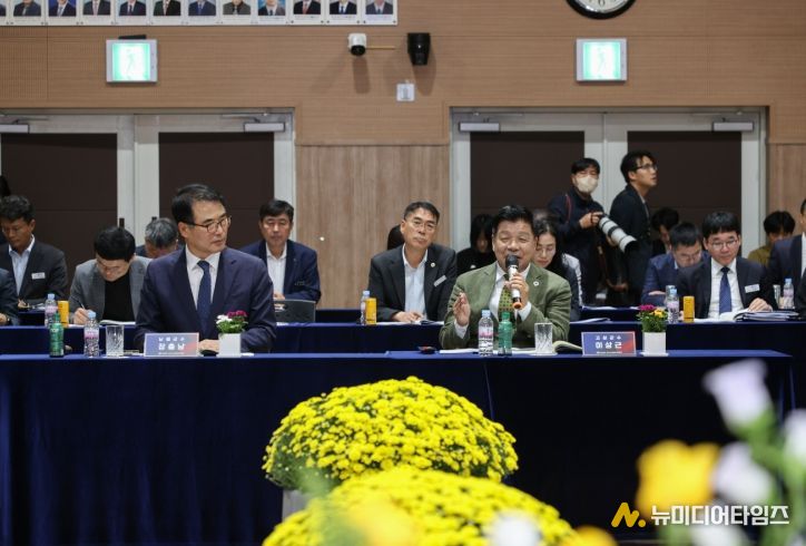 고성군 건의로 여성농업인 바우처 제도 개선