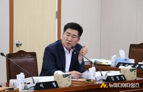 김성일 전라남도의원, 전남도 해킹 시도 급증 지적...‘인력 충원․관제 강화’ 촉구