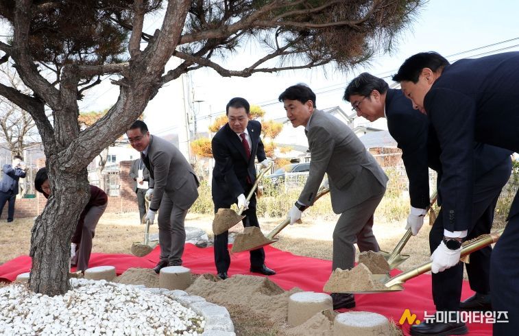 강원특별자치도, 보건환경연구원 실험연구동 신축