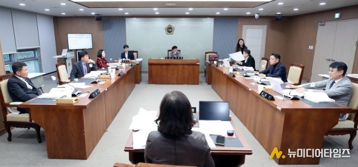 충청남도의회 복건복지환경위