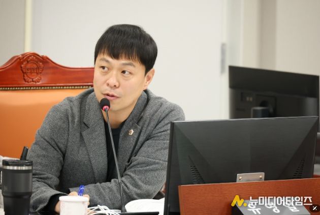 경기도의회 유영일 의원