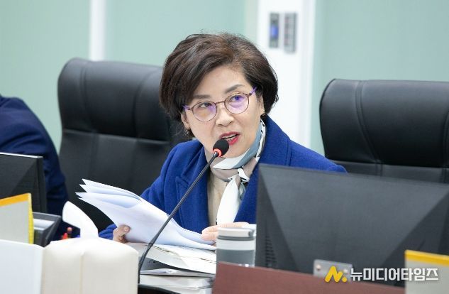 경기도의회 김미숙 의원