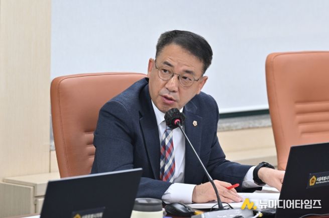 김재진 위원(국민의힘, 영등포1)