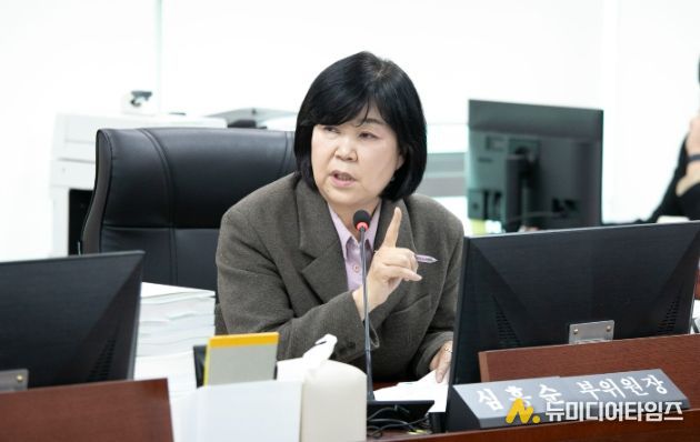 경기도의회 심홍순 의원